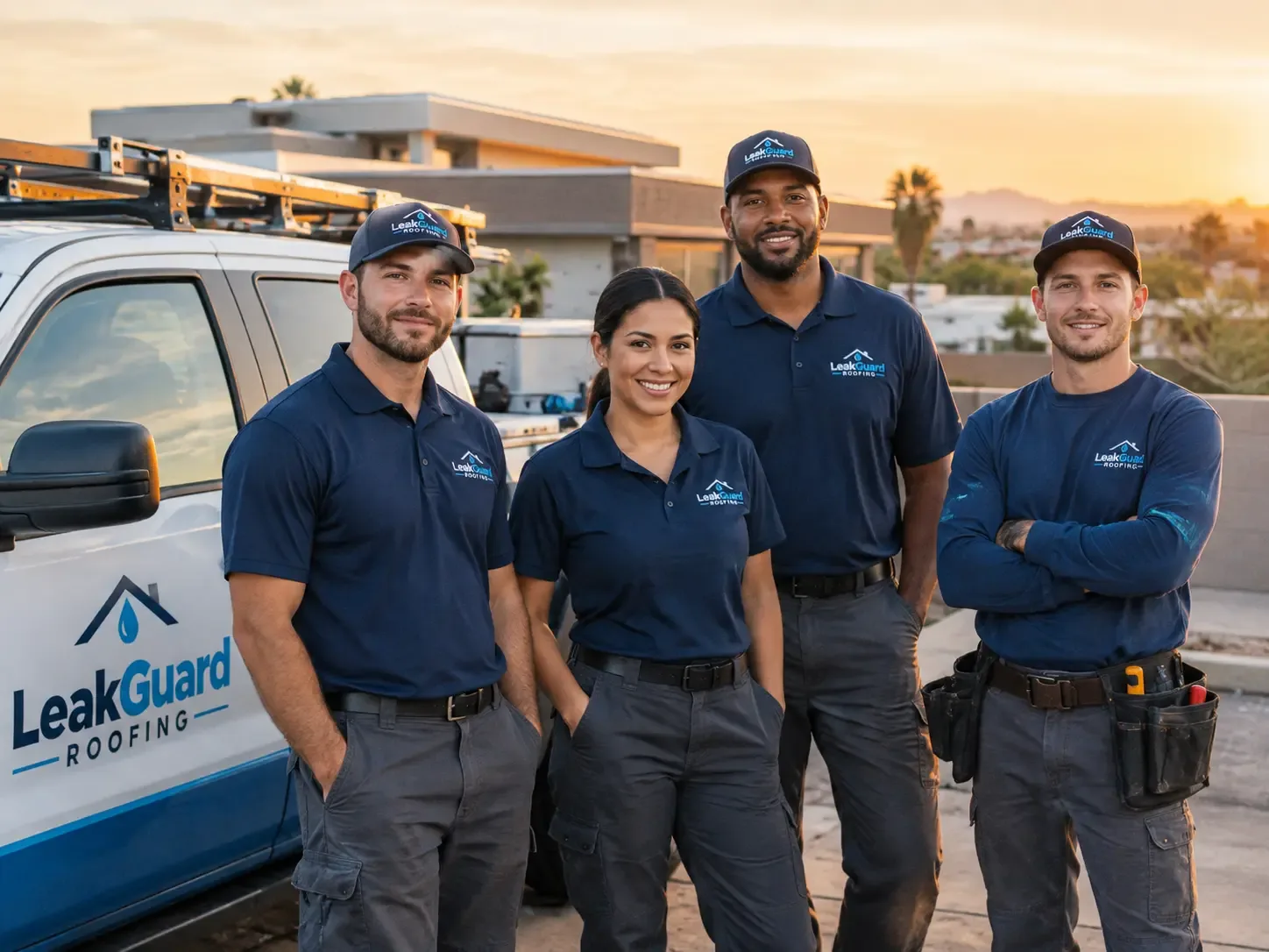 Flat Roof Leak Repair company in Monticello, GA
